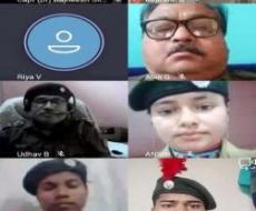 online webinar 'Ek Bharat Swachh Bharat' 27/03/2021