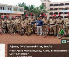 Celebration of No Vehicle Day