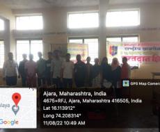 Blood Donation Camp on 11/08/2022