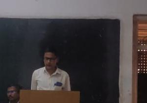 Alumni Guest Lecture: Department of Commerce, Ajara Mahavidyalaya, Ajara : 25/07/2026