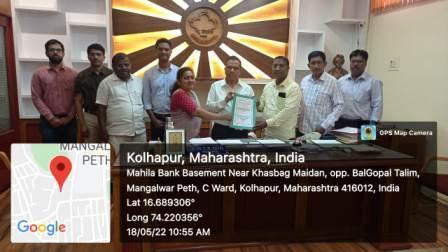 MoU was signed between Department of Sociology, Ajara College Ajara and Department of Sociology, New College Kolhapur, 18th May 2022 MoU was signed between Department of Sociology, Ajara College Ajara and Department of Sociology, New College Kolhapur, 18th May 2022
