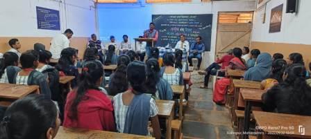 Speech by Shri Satish Kamble on 22 Sept., 2022