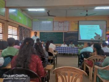 Workshop on 'Organic Farming and Food Processing Industry’