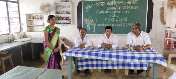 Student Speech Miss Sunita Naik on 03/06/2022