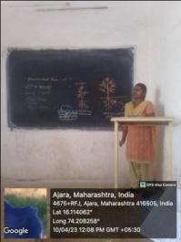 Seminar presented by Miss Snehal Hasure on 10 April, 2023