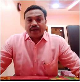 Resource Person: Dr. G. G. Gaikwad