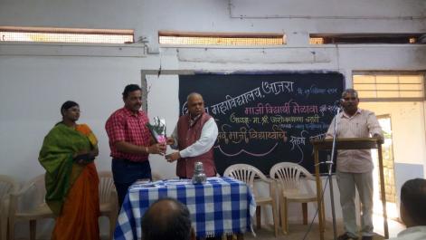 Alumni Meet -25th Aug.2019 Alumni Meet -25th Aug.2019