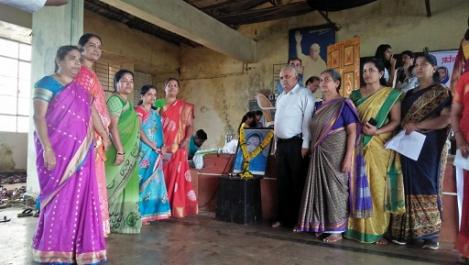 Gender Sensitization Campaign 