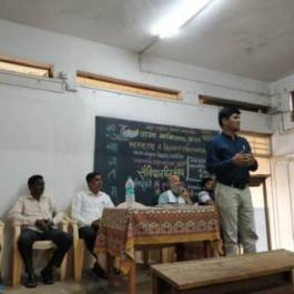 Speech on Sanvidhan Day