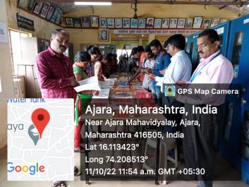 Workshop on "How to utilize the on-line Library (E-Books, E-Journals)"