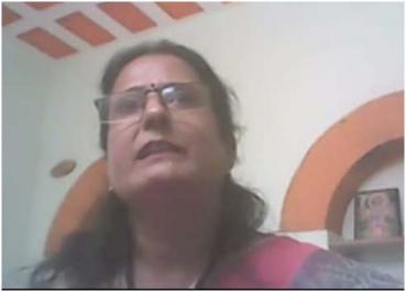 Resource Person : Dr. Anjani Deshpande