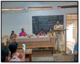 Celebration of Birth Anniversary of Savitribai Phule