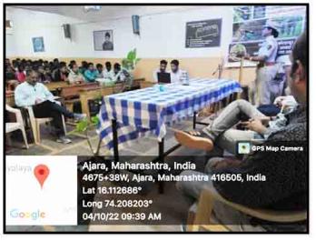 Wildlife Awareness Campaign Date :04/10/2022