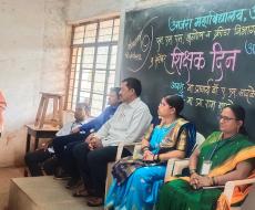  Teachers Day Celebratation on 06/09/2022