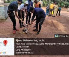 Cleanliness Campaign  activity on 02/10/2022